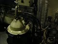 Engine room