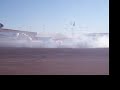 drifting at barret jackson 07