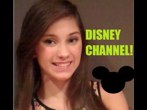 how to be on a disney channel auditions