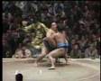 Chiyonofuji vs. Kitanoumi : Hatsu 1981