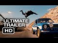 The Fast and Furious Ultimate Franchise Trailer (2013) Vin Diesel Paul Walker Car Film HD