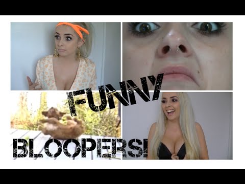 New PiinkSparkles Bloopers