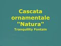cascata ornamentale natura   tranquility fountain  