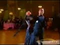 Foxtrot Demo with Massimo Giorgianni & Alessia Manfredini