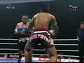 Kaoklai Kannensoring vs Mighty Mo
