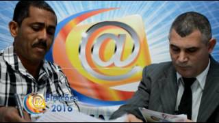 ENTREVISTA COM O CANDIDATO DO PSC BALEIA NA CRIATIVA ONLINE