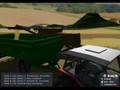 Landwirtschafts Simulator 2008  Bizony podczas Żniw