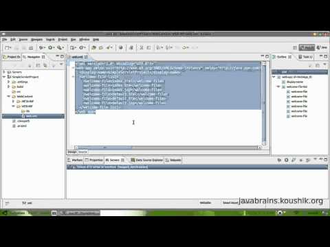 how to define error page in jsp