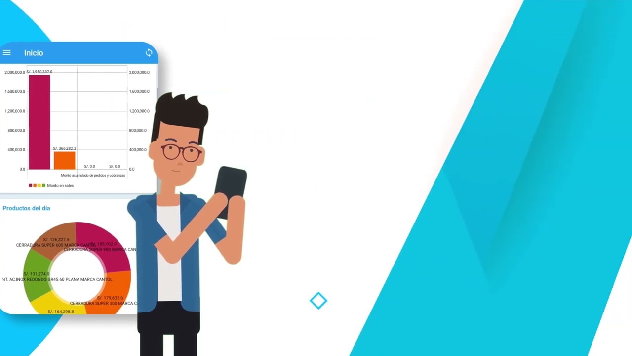 Video Seidor Servicio