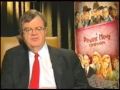 Writer-actor Garrison Keillor and actress Virginia Madsen tell movie reporter Tim Lammers about working with Robert Altman on 