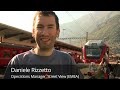 Street View hops on the train to capture the Swiss Alps