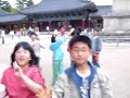 Korean Kids chasing me
