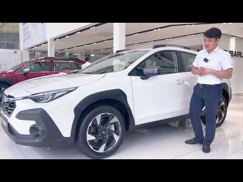 ????Báo Giá Subaru Crosstrek Tháng 04/2025 #subarucrosstrek #subarugovap