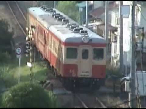 惜別 島原鉄道キハ２０ その2