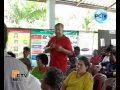 ประชุมใหญ่สหกรณ์กองทุนสวนยางบ้านตากแดด จำกัด - YouTube