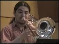 Toccata and Fugue in D minor-Extreme Trombone Quartet Toccata and Fugue in D minor-Extreme Trombone Quartet