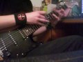 The Senseless - Crippled Trash on guitar. The Senseless - Crippled Trash on guitar.