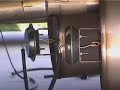 VOE GTO Mufflers on 69 Cuda 340