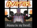 avatar a rockstar parody