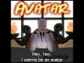 avatar a rockstar parody