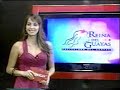 Candidatas a Reina del Guayas ensayan coreografía