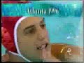 Spain - Croatia resumen water polo Atlanta 96 Final