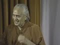 Swami Rama Yoga Sutras Lecture 12 - 85