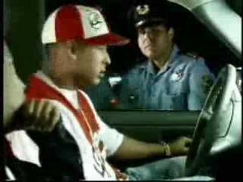 Video de Latigazo de Daddy Yankee