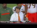 Terrible Calls by ACC Refs in FSU-Miami 2011