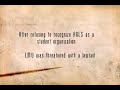 LGBT Gayla video 2/4 - LMU\