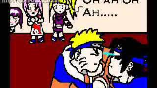 นารูโตะภาคพิสดาร ตอน ซึนาเดะ