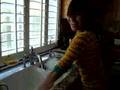 cleaning with shella