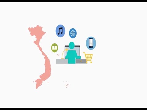 Ngành bán lẻ Việt Nam với hoạt động thương mại điện tử