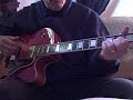October Sky, guitar instrumental, Epiphone Emperor, Joe Pass October Sky, guitar instrumental, Epiphone Emperor, Joe Pass