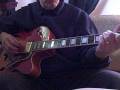 videos de October Sky, guitar instrumental, Epiphone Emperor, Joe Pass