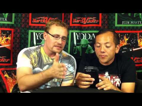 Nerdgasm! Ep 101 - Mattycollector Update! (Part 1)