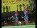 Tari Piring SMP Islam Al Ikhlas - PELUNCURAN MAJALAH PELAJAR