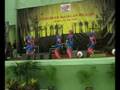 Tari Piring SMP Islam Al Ikhlas - PELUNCURAN MAJALAH PELAJAR