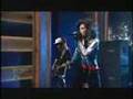 Tokio Hotel no Late night show