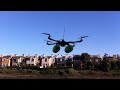 (Sam G)Crius Multiwii Lite flight controller Quadcopter video