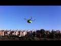 (Sam G)Crius Multiwii Lite flight controller Quadcopter video