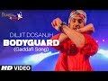 Diljit (Gaddafi Song) Bodyguard  | Bhangra Paa Mitra | Official Video