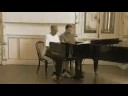 4 handed fun on the piano with Kai Miano and Christoph Ries