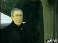 Bush Explains How He Choked on a Pretzel-From 2002 Bush Explains How He Choked on a Pretzel-From 2002