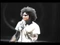 Maxwell Lifetime in ATL Live 2001