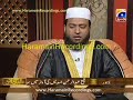 Shaykh Sa'ad Nomani Sudais And Ali Mullah Imitation