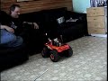 Phelix The Cat Rides The Raminator