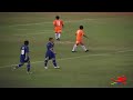 IKENNA AUSTINE nigeria stricker score 2 goals to help his new team SAKON NAKHON FC to level draw with UDONTHANI FC at home on league 3 match, ikenna austine great player for the new team