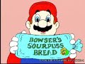 Youtube Poop Mama Luigi Toast