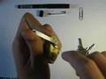 Abrir candado Arfe 30mm Corto - Picking Arfe 30mm Short Lock